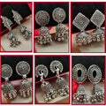 Set of 6 Earrings Combo