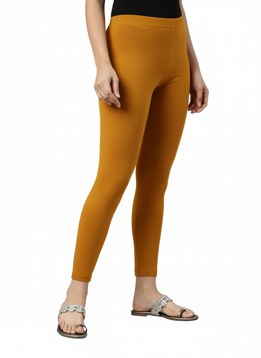 3 leggings pants (Random Colours)