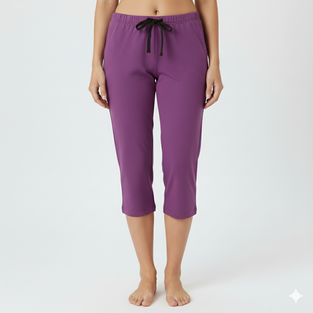 7- 3/4 th Pants