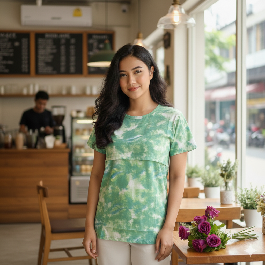 Feeding t shirt