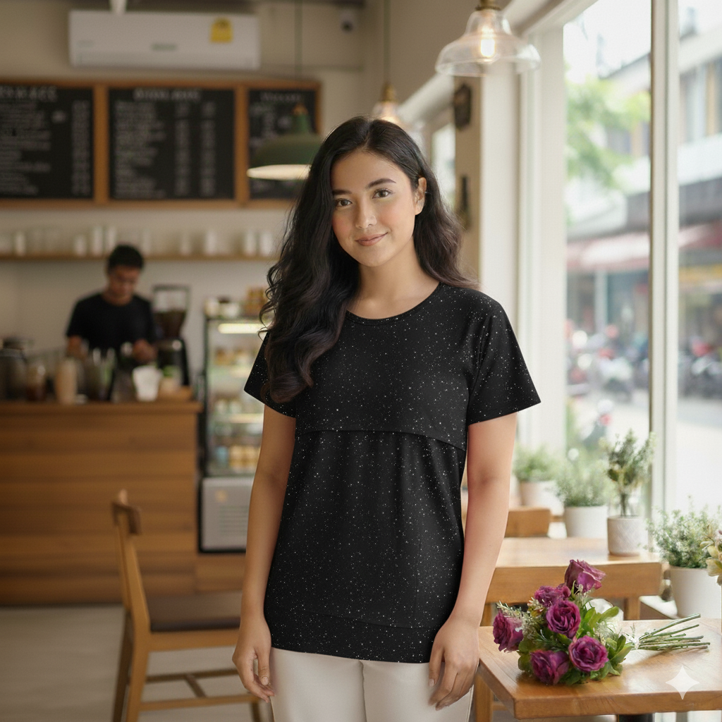 3 Maternity tshirt