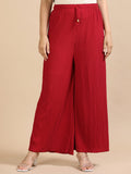 1 Popcorn palazzo pants ( BIG SIZE )
