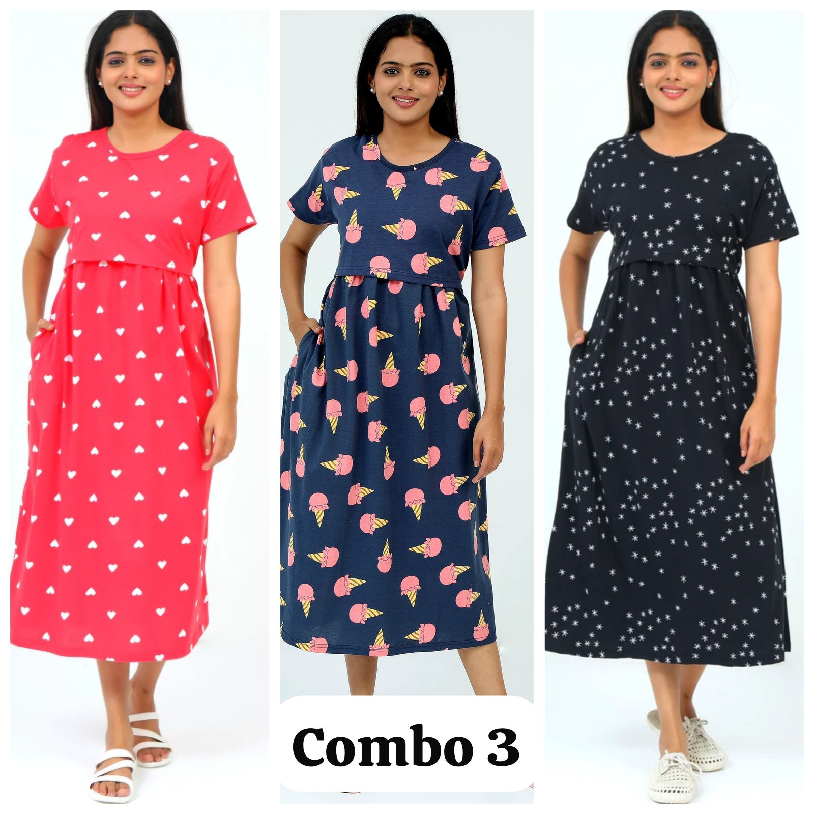 3 Piece Maternity Combo offer