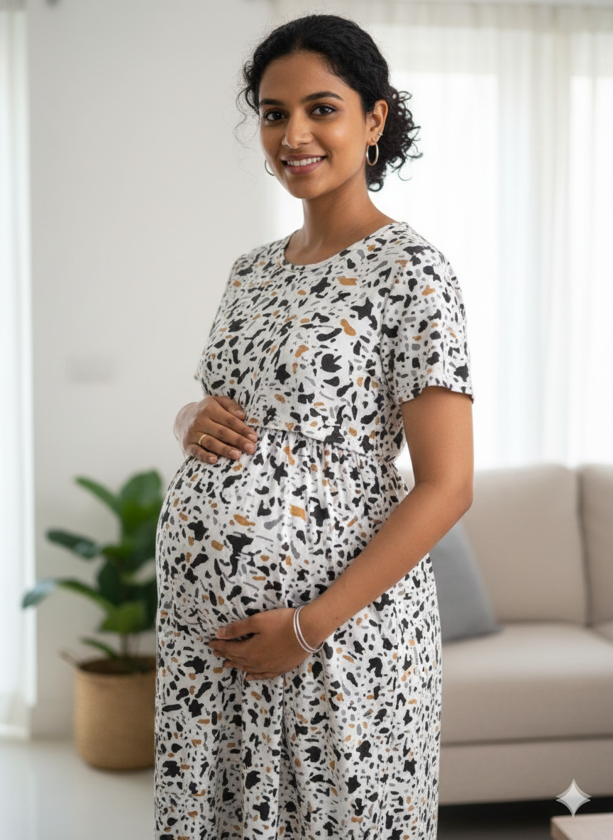 Premium Zipless Maternity