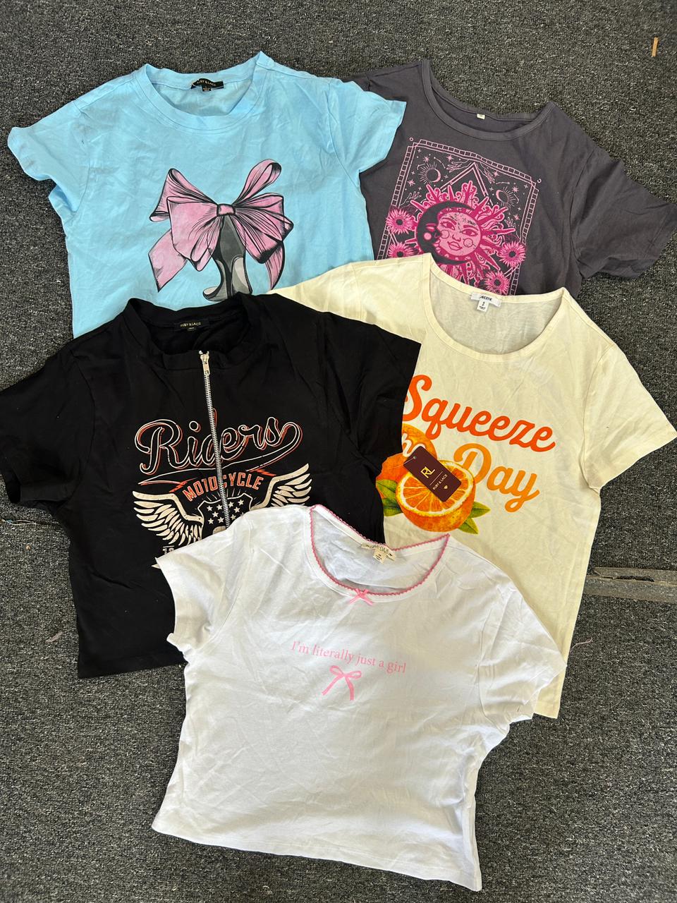 Women’s crop top