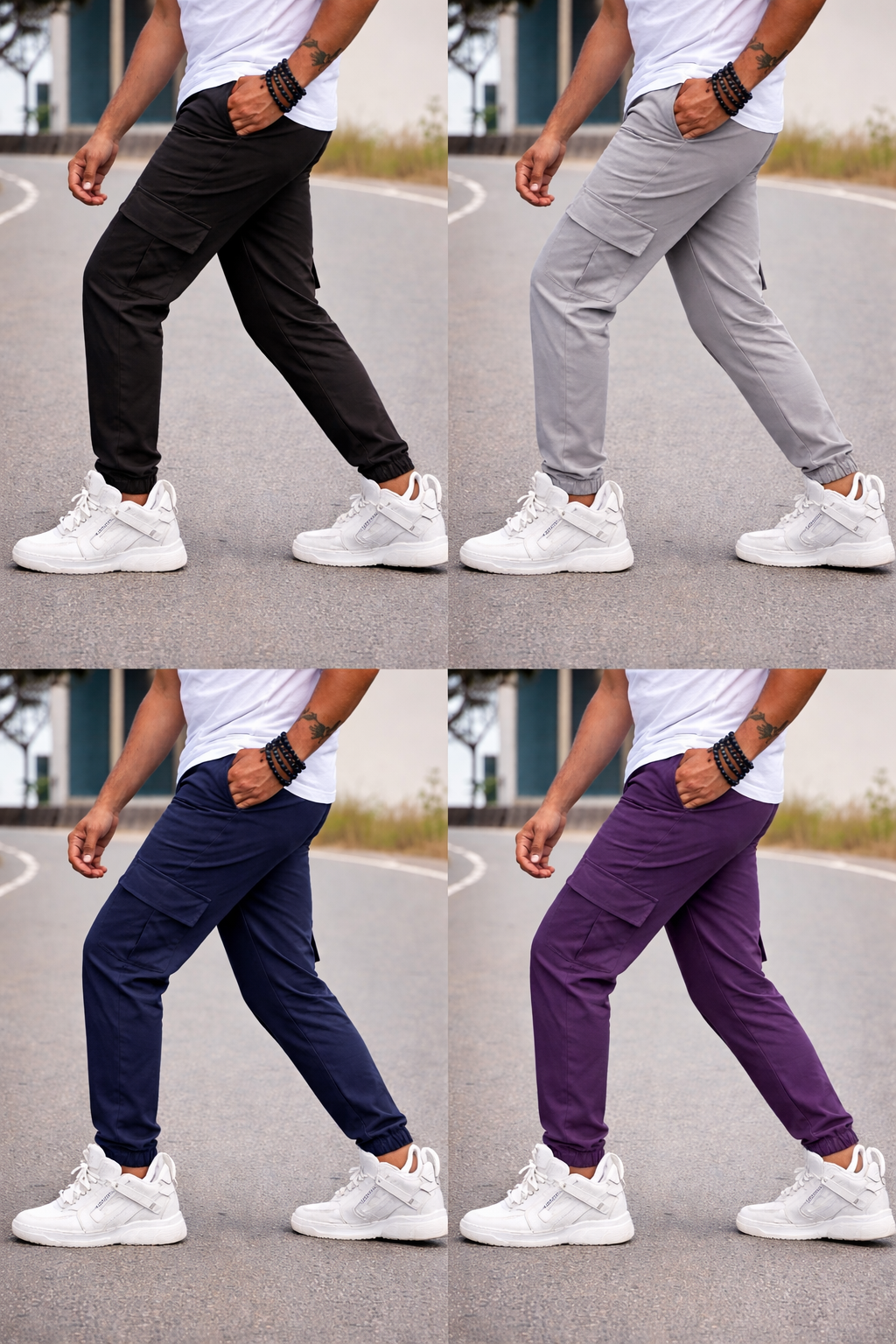 Cargo pants