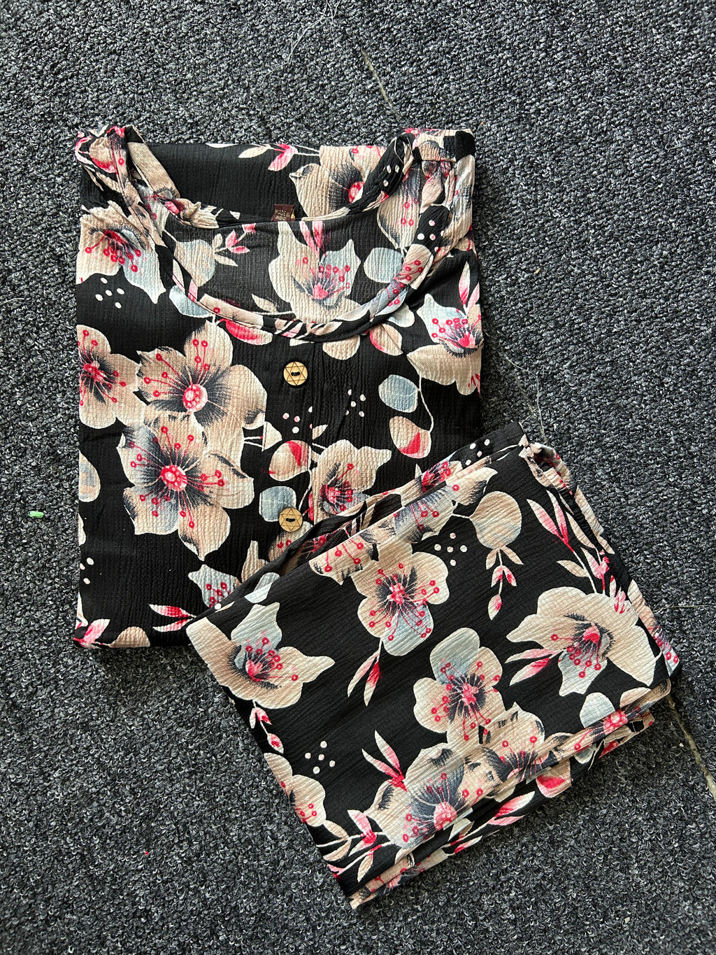 Womens coords set