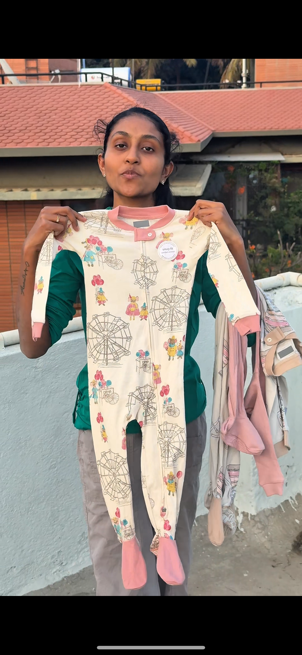 Kids Jumpsuit