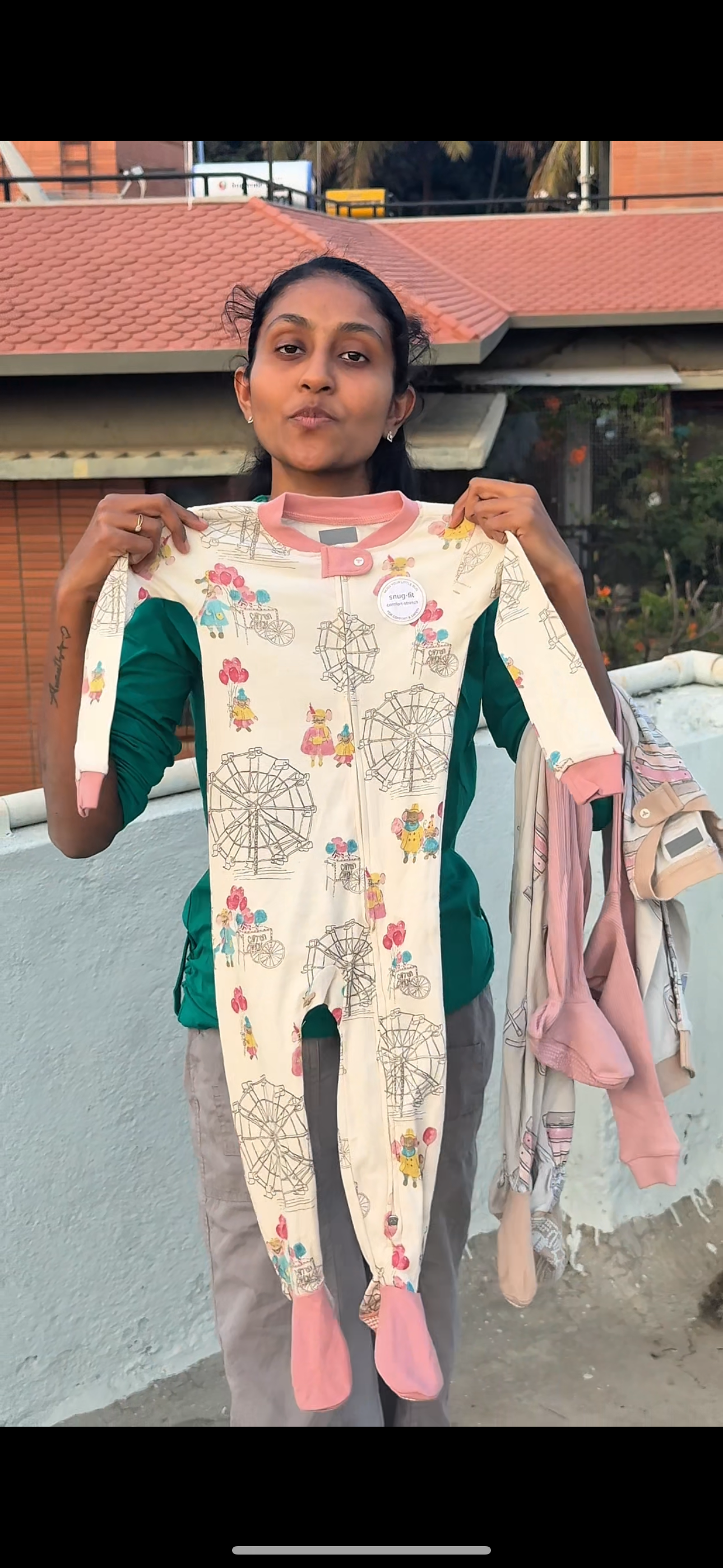 Kids Jumpsuit