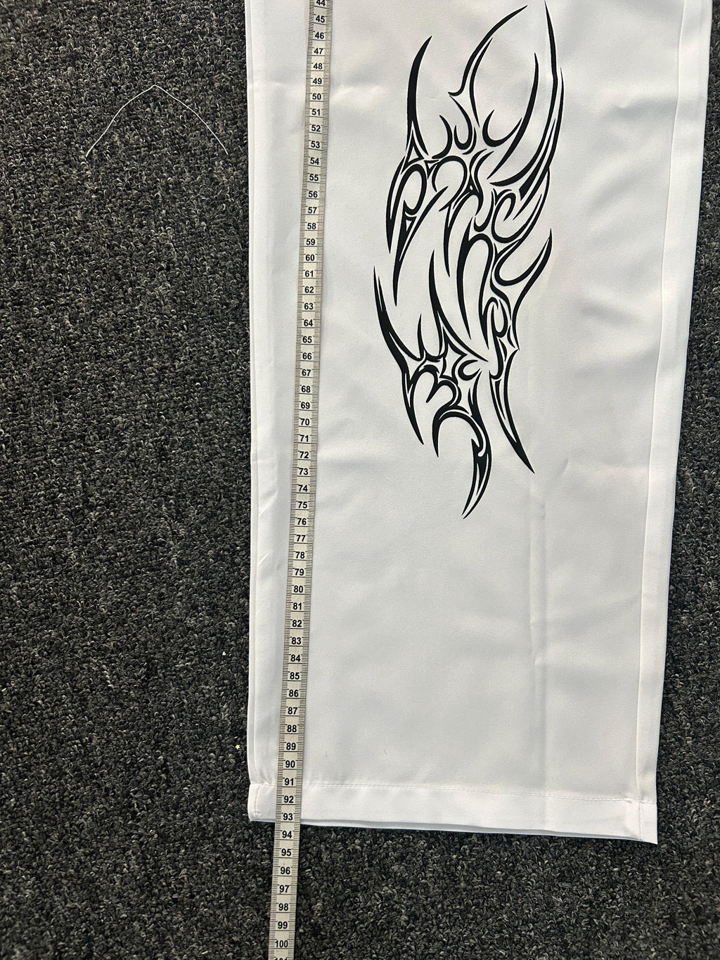 3 Dragon Baggy track pants