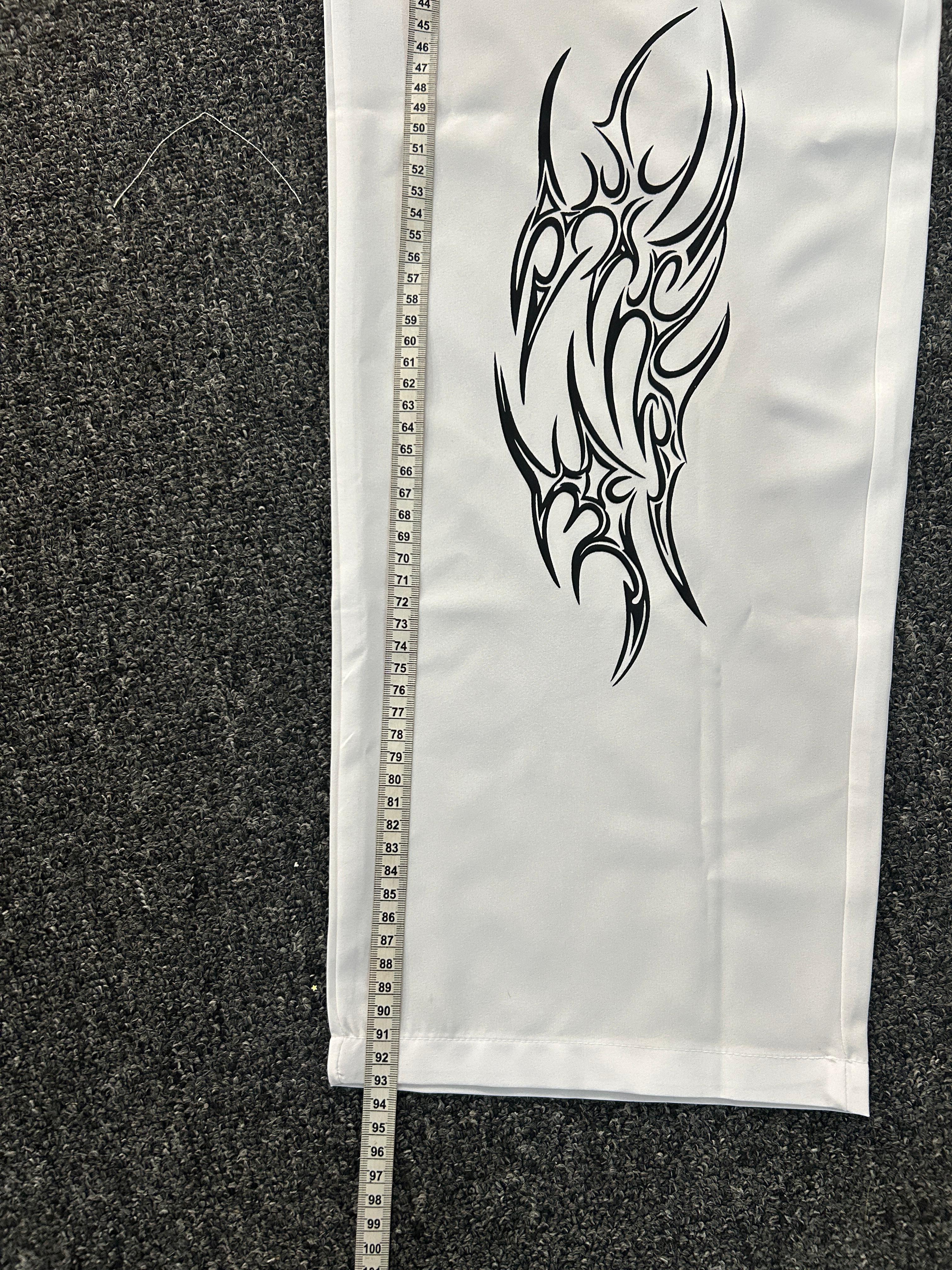 3 Dragon Baggy track pants