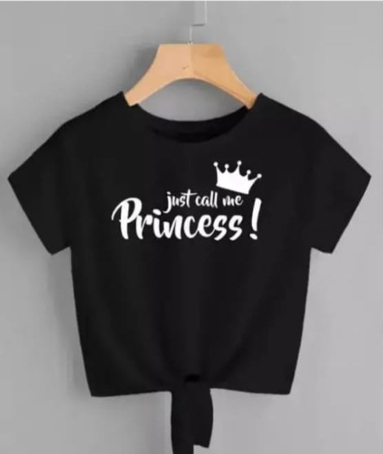 5 Crop Tops