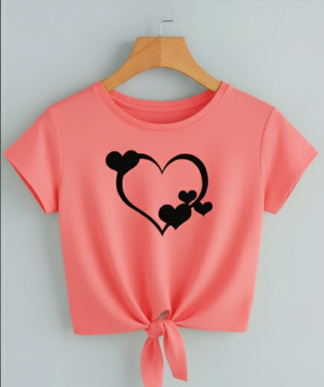 5 Crop Tops
