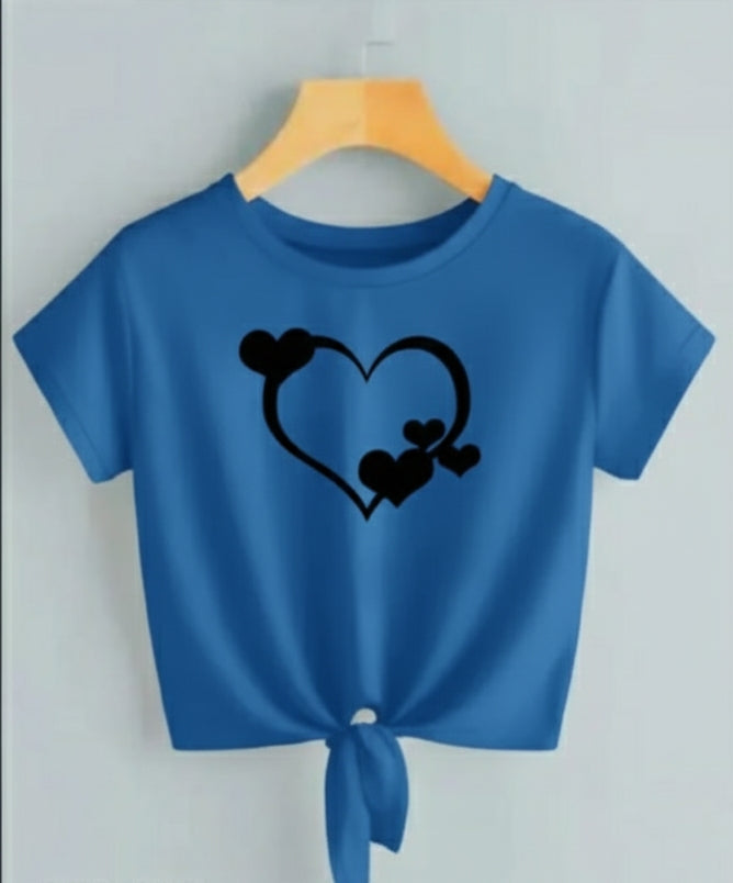 5 Crop Tops