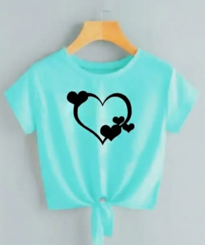 5 Crop Tops