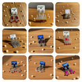 10 pcs Jhumka for her