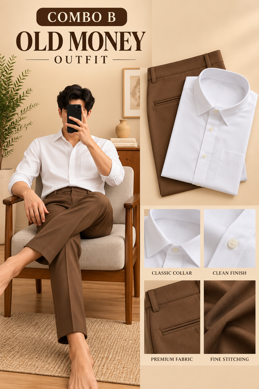 OLD MONEY CLASSIC COMBO