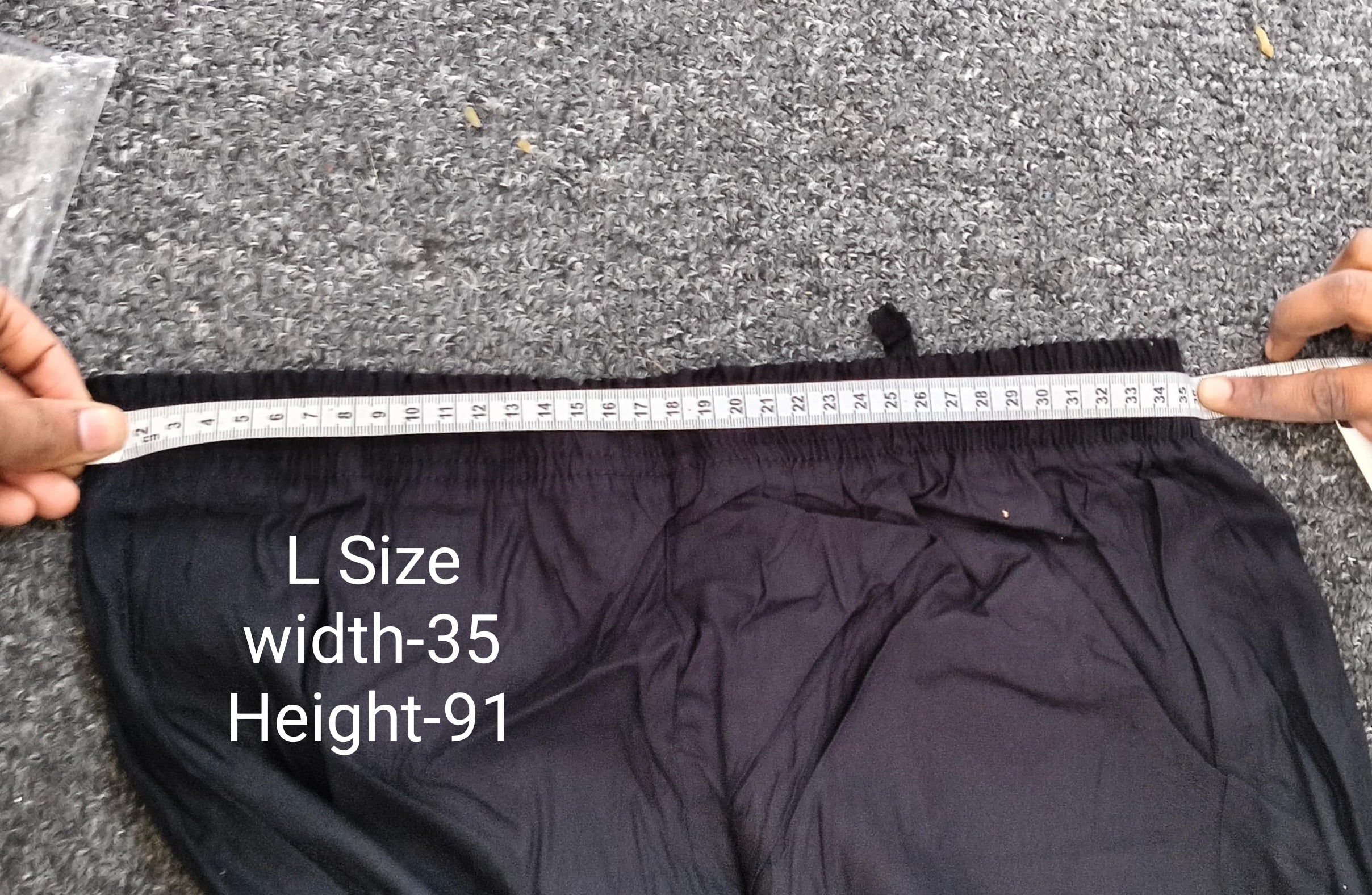 Pack of 10 Straight pants ( 10 Different Colours )