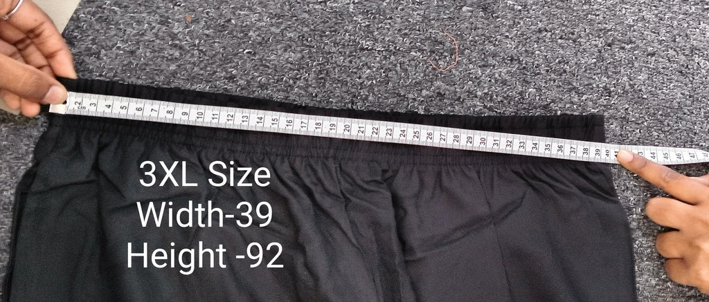 Pack of 10 Straight pants ( 10 Different Colours )