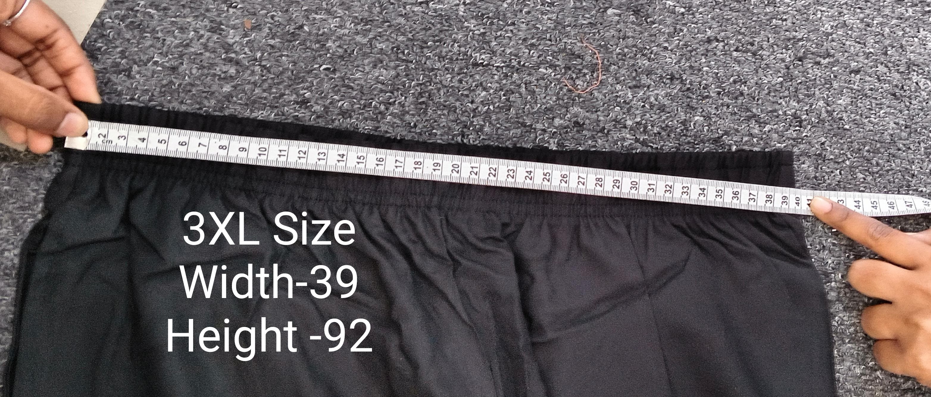 Pack of 10 Straight pants ( 10 Different Colours )