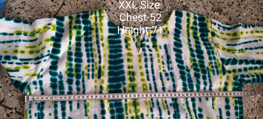 4 Short kurti