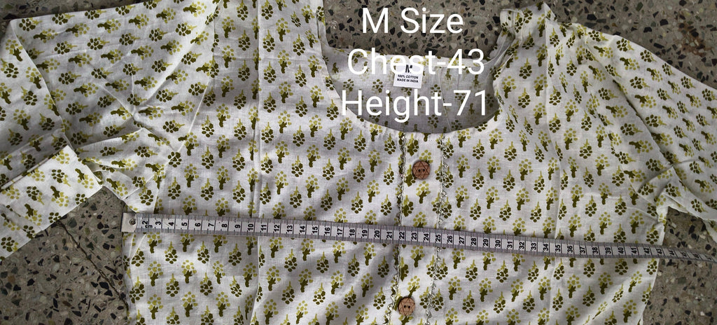 4 Short kurti
