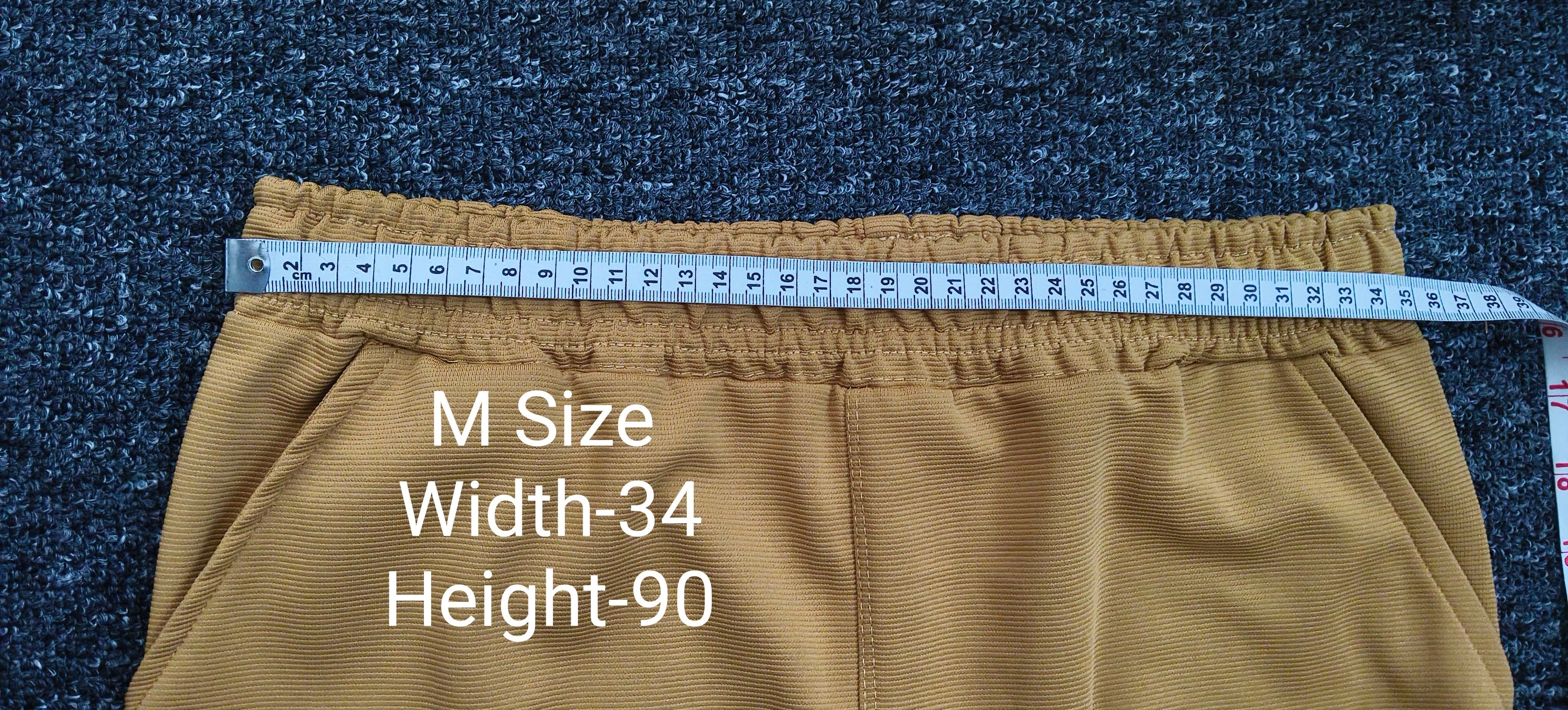 Cargo pants