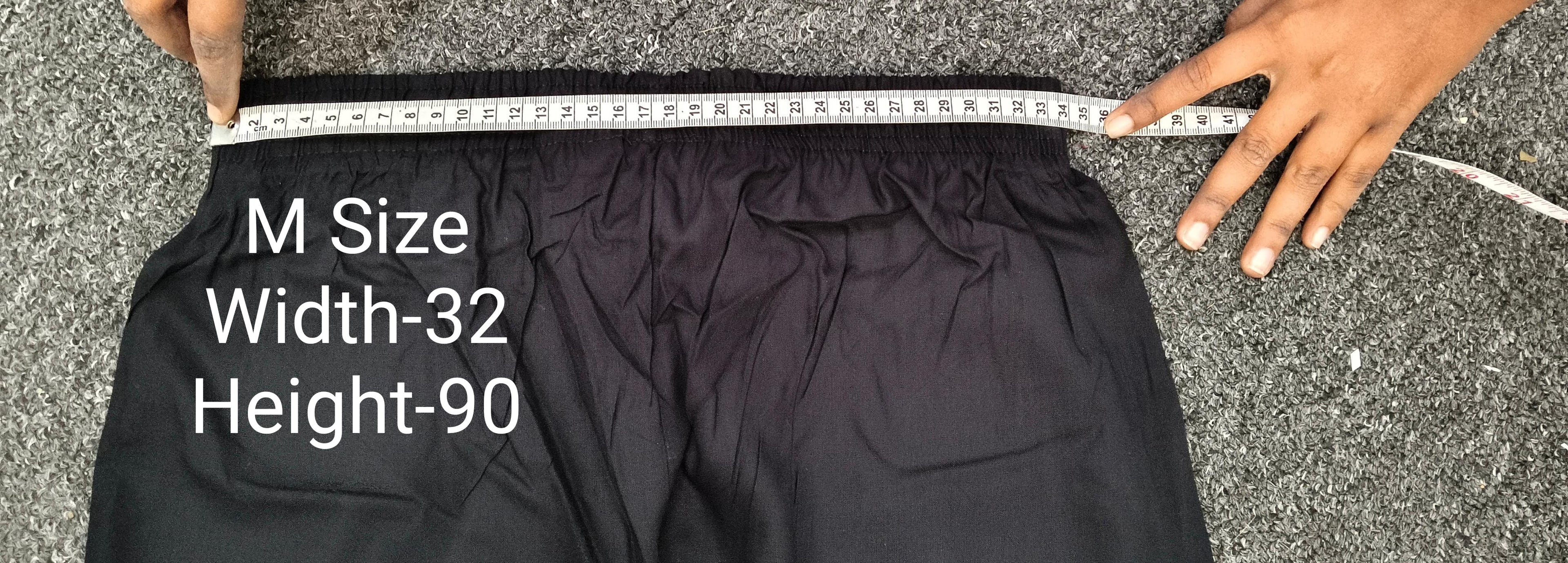 Pack of 10 Straight pants ( 10 Different Colours )