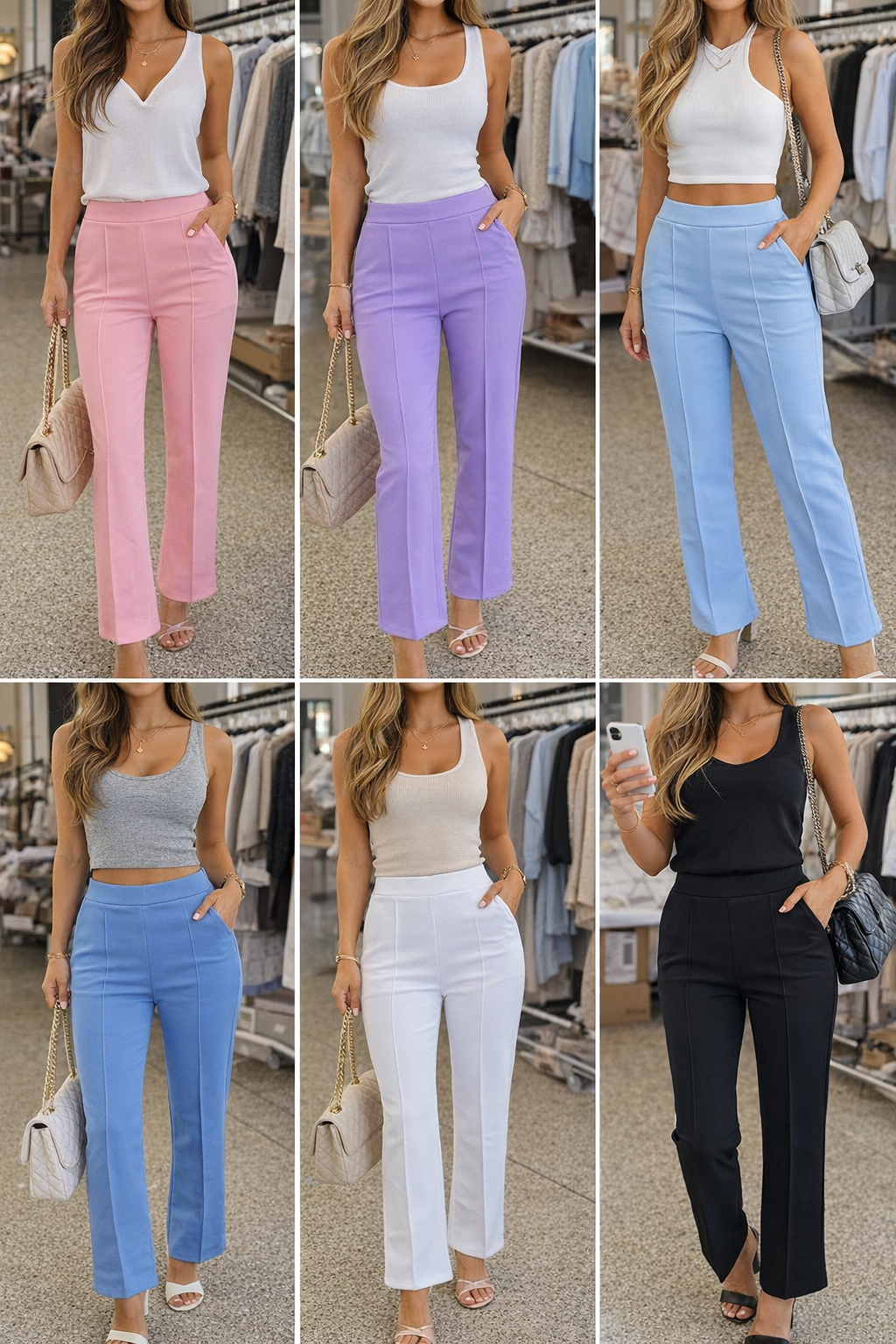 VALENTINO PANTS