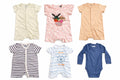 7 Rompers